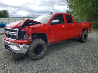 2015 Chevrolet Silverado 1500 1GCRCPEH5FZ311529 Lot 58997226