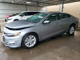 2025 Chevrolet Malibu 1G1ZD5ST4SF135765 Lot 56682976