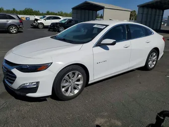 2023 Chevrolet Malibu 1G1ZD5STXPF140413 Lot 59646896