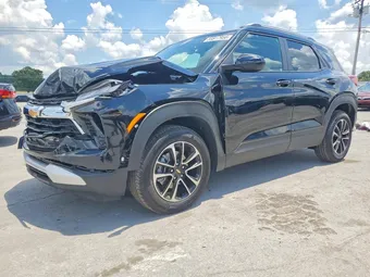 2026 Chevrolet Trailblazer KL79MPSL4TB144488