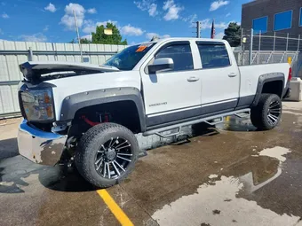 2017 Chevrolet Silverado 2500 1GC1KVEG8HF171783 Lot 56890546