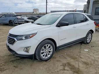 2018 Chevrolet Equinox 3GNAXHEV6JS563042