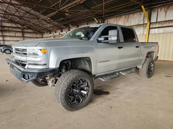 2018 Chevrolet Silverado 1500 3GCUKSEC8JG176074