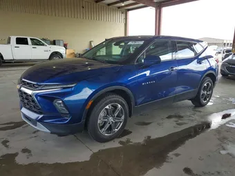 2023 Chevrolet Blazer 3GNKBCR46PS132474