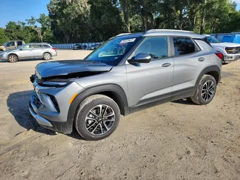2026 Chevrolet Trailblazer KL79MRSL9TB069234