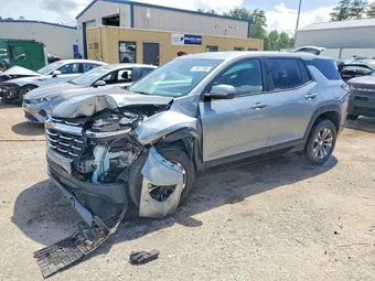 2026 Chevrolet Equinox 3GNAXHEG1TL224848 Lot 62080336
