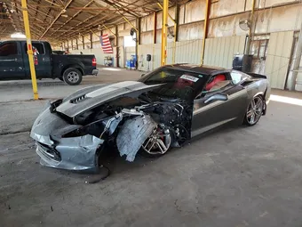 2016 Chevrolet Corvette 1G1YK2D7XG5110933