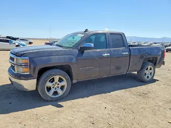 2015 Chevrolet Silverado 1GCRCPEC2FZ307488