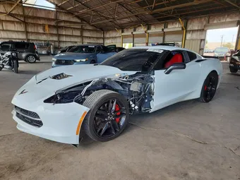 2015 Chevrolet Corvette 1G1YM2D7XF5124548