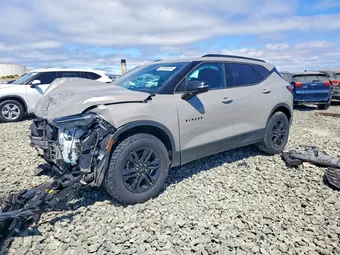2021 Chevrolet Blazer 3GNKBHRS1MS526049