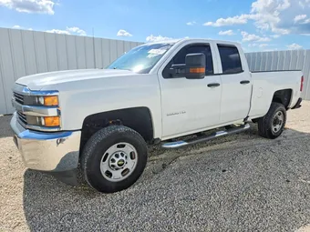 2017 Chevrolet Silverado 2500 HD 1GC2CUEG1HZ349897 Lot 62027116