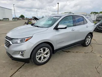 2018 Chevrolet Equinox 2GNAXKEX2J6265780 Lot 52427056