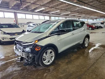 2023 Chevrolet Bolt EV 1G1FW6S05P4186820