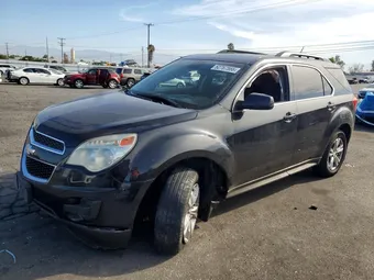 2015 Chevrolet Equinox 2GNALBEK6F6270116 Lot 62767566