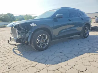 2025 Chevrolet Trax KL77LHEP4SC178129
