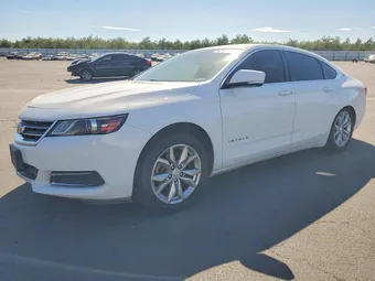 2017 Chevrolet Impala 2G1105S3XH9131228