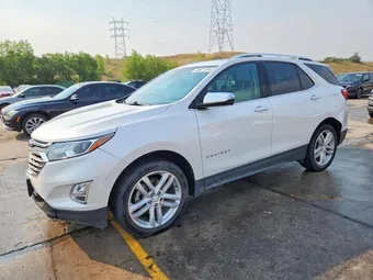 2019 Chevrolet Equinox 2GNAXYEX0K6130219 Lot 59671096