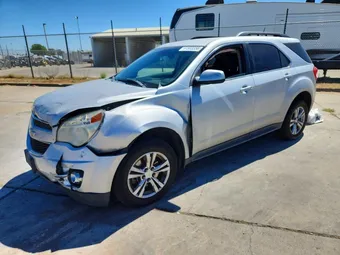 2015 Chevrolet Equinox 1GNALCEK6FZ131405 Lot 61803356