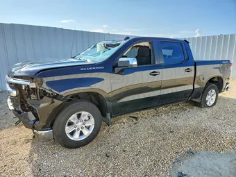 2026 Chevrolet Silverado 1500 1GCUKDED2TZ216673 Lot 63415446