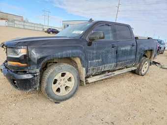 2018 Chevrolet Silverado 1500 3GCUKREC2JG473267