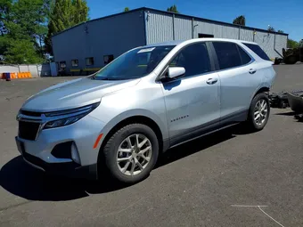 2022 Chevrolet Equinox 3GNAXJEV0NL225210 Lot 57200396