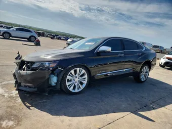 2018 Chevrolet Impala 2G1125S31J9114754