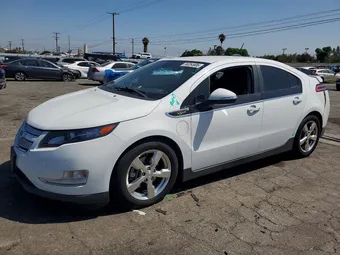 2015 Chevrolet Volt 1G1RD6E45FU132627