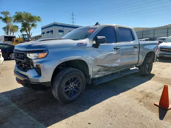2025 Chevrolet Silverado 1500 3GCUKCED7SG374029 Lot 57495086
