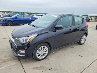 2020 Chevrolet Spark KL8CD6SAXLC449661 Lot 51904986