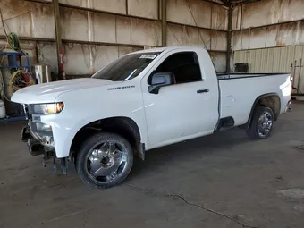 2019 Chevrolet Silverado 3GCNWAEF8KG273600 Lot 57059366