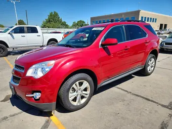 2015 Chevrolet Equinox 2GNFLFE3XF6227291 Lot 61045786