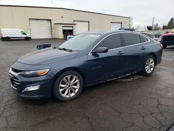 2020 Chevrolet Malibu 1G1ZD5ST8LF031295 Lot 47070896