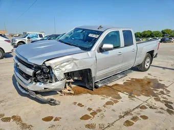 2016 Chevrolet Silverado 1500 1GCVKREC6GZ141717 Lot 61901796