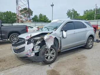 2015 Chevrolet Equinox 2GNALBEK6F6278345 Lot 54780586