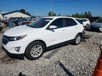 2021 Chevrolet Equinox 3GNAXKEVXMS136481 Lot 60653986