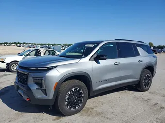 2026 Chevrolet Traverse 1GNEVJKS1TJ194457