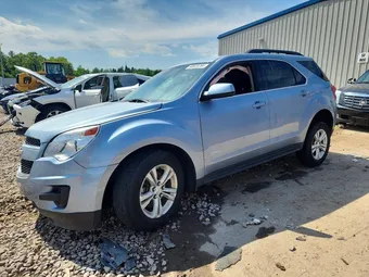 2015 Chevrolet Equinox 2GNFLFEK4F6164616 Lot 60020766