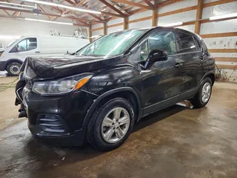 2020 Chevrolet Trax KL7CJKSB2LB085417