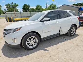 2020 Chevrolet Equinox 2GNAXUEV4L6111942 Lot 59703516
