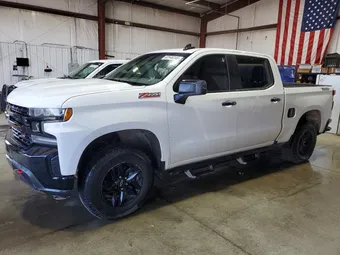2020 Chevrolet Silverado 1500 1GCPYFED6LZ269416