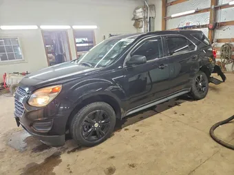 2016 Chevrolet Equinox 2GNALBEK2G6192712 Lot 54131596
