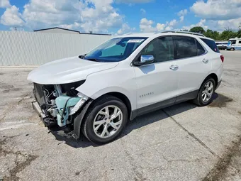 2018 Chevrolet Equinox 2GNAXVEV4J6285626 Lot 60450376
