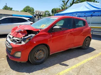 2021 Chevrolet Spark KL8CB6SA2MC710532 Lot 53181626
