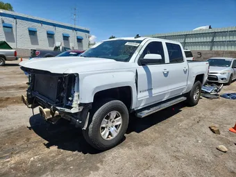 2015 Chevrolet Silverado 1500 3GCUKREC0FG345052 Lot 56868496