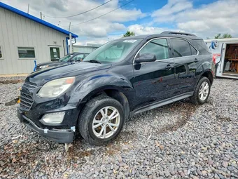2017 Chevrolet Equinox 2GNALCEK0H1548014 Lot 57831516