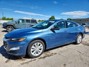 2024 Chevrolet Malibu 1G1ZD5ST5RF215473 Lot 60057676