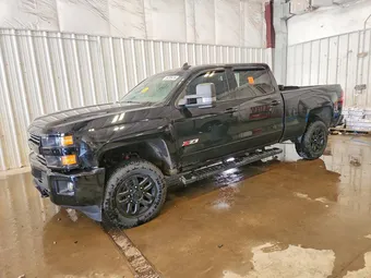 2016 Chevrolet Silverado 1GC1KVEG9GF112983 Lot 56295416