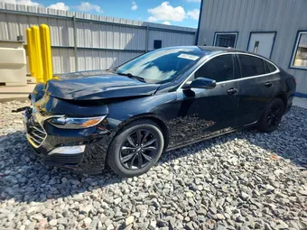 2019 Chevrolet Malibu 1G1ZD5ST4KF114155 Lot 58021806