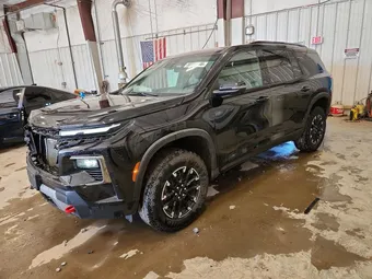2024 Chevrolet Traverse 1GNEVJKS6RJ219703