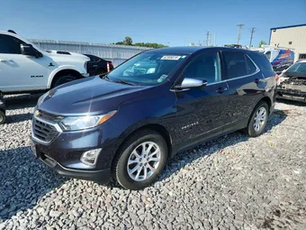 2018 Chevrolet Equinox 3GNAXSEV9JS578275 Lot 62388076